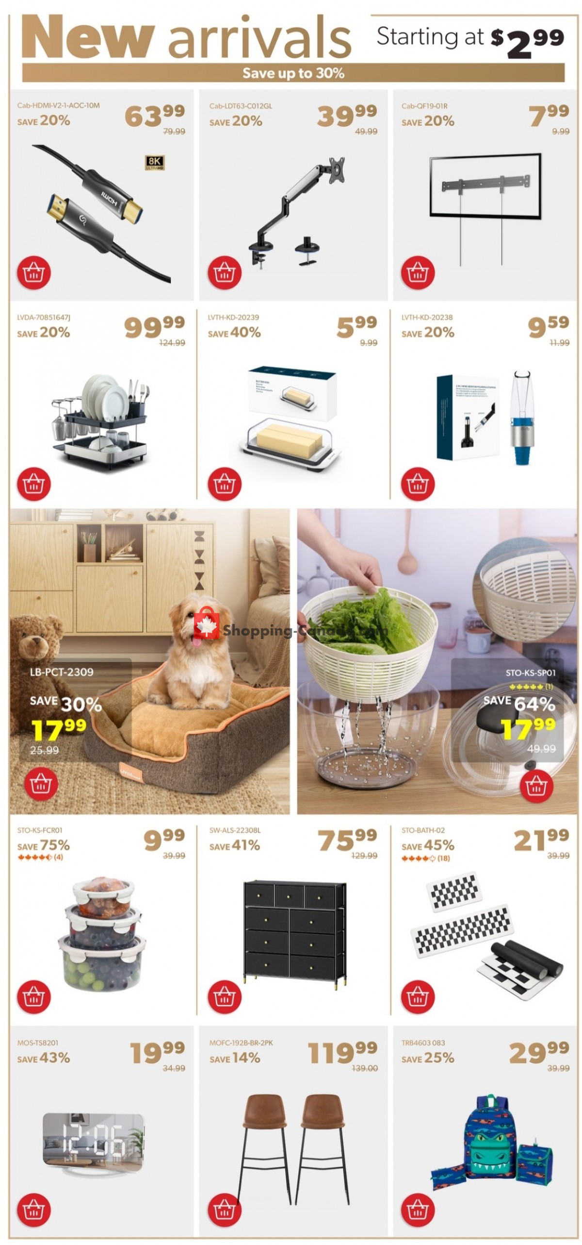 Shopper plus flyer from Tuesday November 7, 2023 to Tuesday November 14, 2023 - page 5