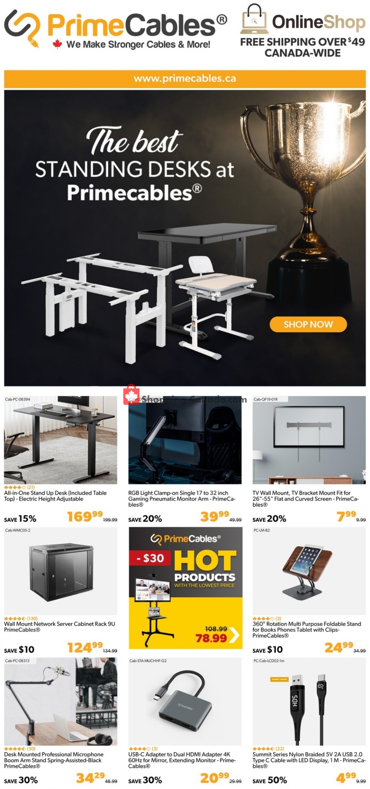 Shopper plus flyer from Tuesday November 7, 2023 to Tuesday November 14, 2023 - page 8