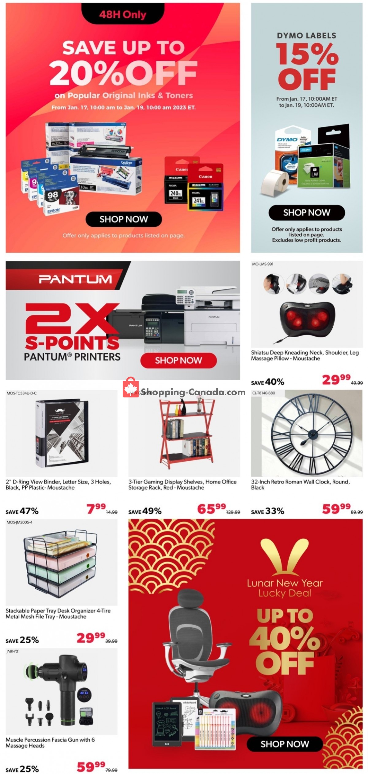 Shopper plus flyer from Tuesday January 17, 2023 to Tuesday January 24, 2023 - page 10