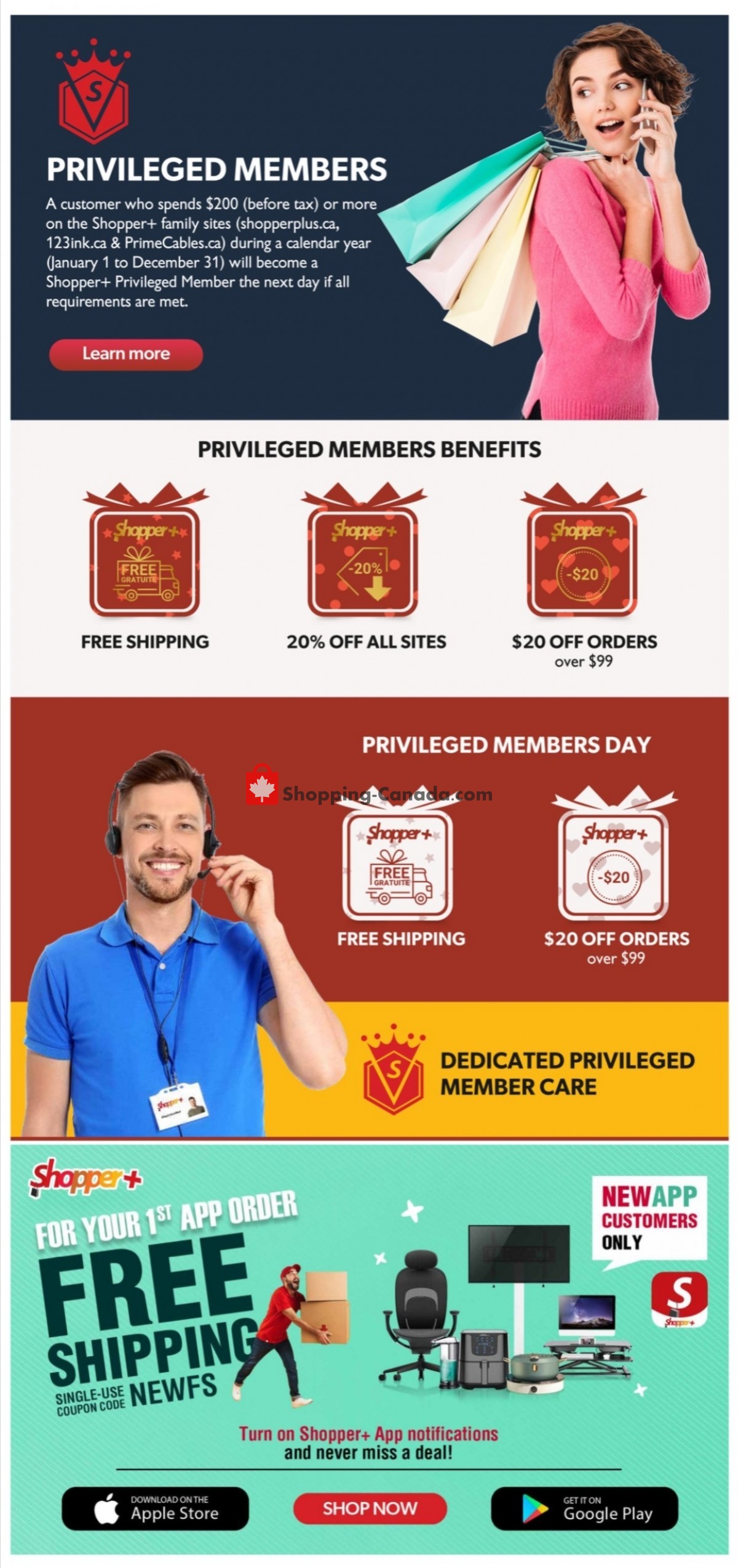Shopper plus flyer from Tuesday January 17, 2023 to Tuesday January 24, 2023 - page 11