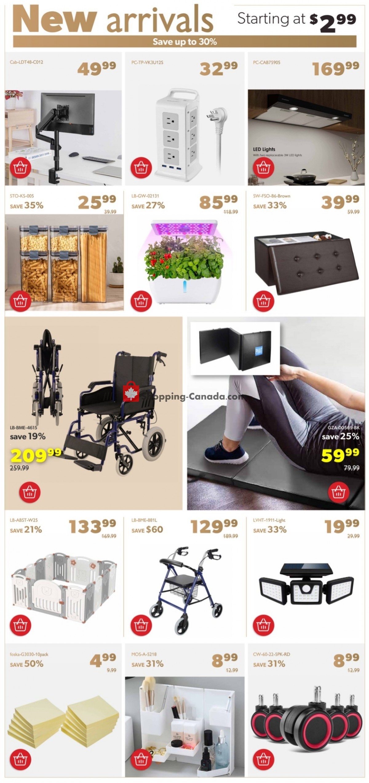 Shopper plus flyer from Tuesday January 17, 2023 to Tuesday January 24, 2023 - page 3