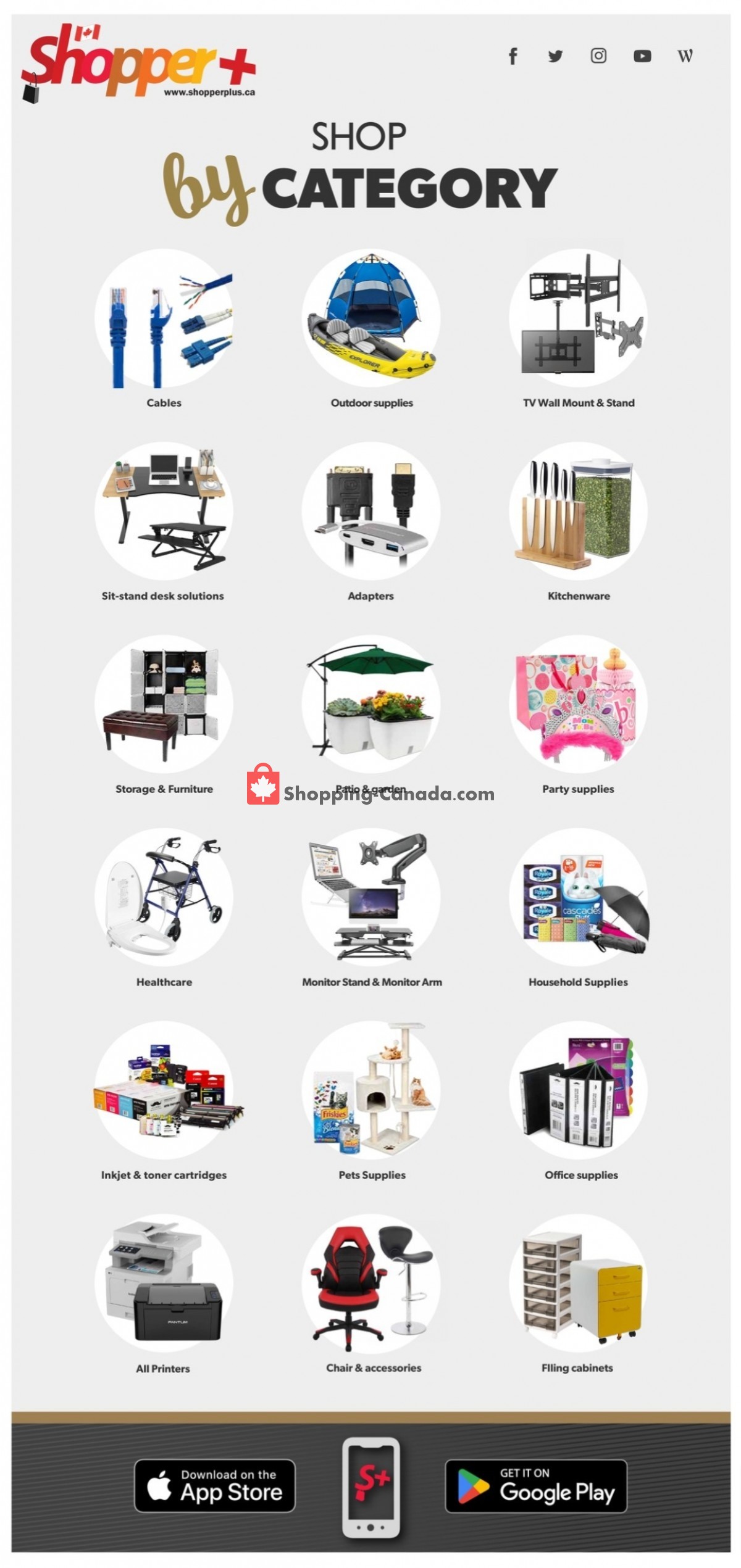 Shopper plus flyer from Tuesday January 17, 2023 to Tuesday January 24, 2023 - page 4