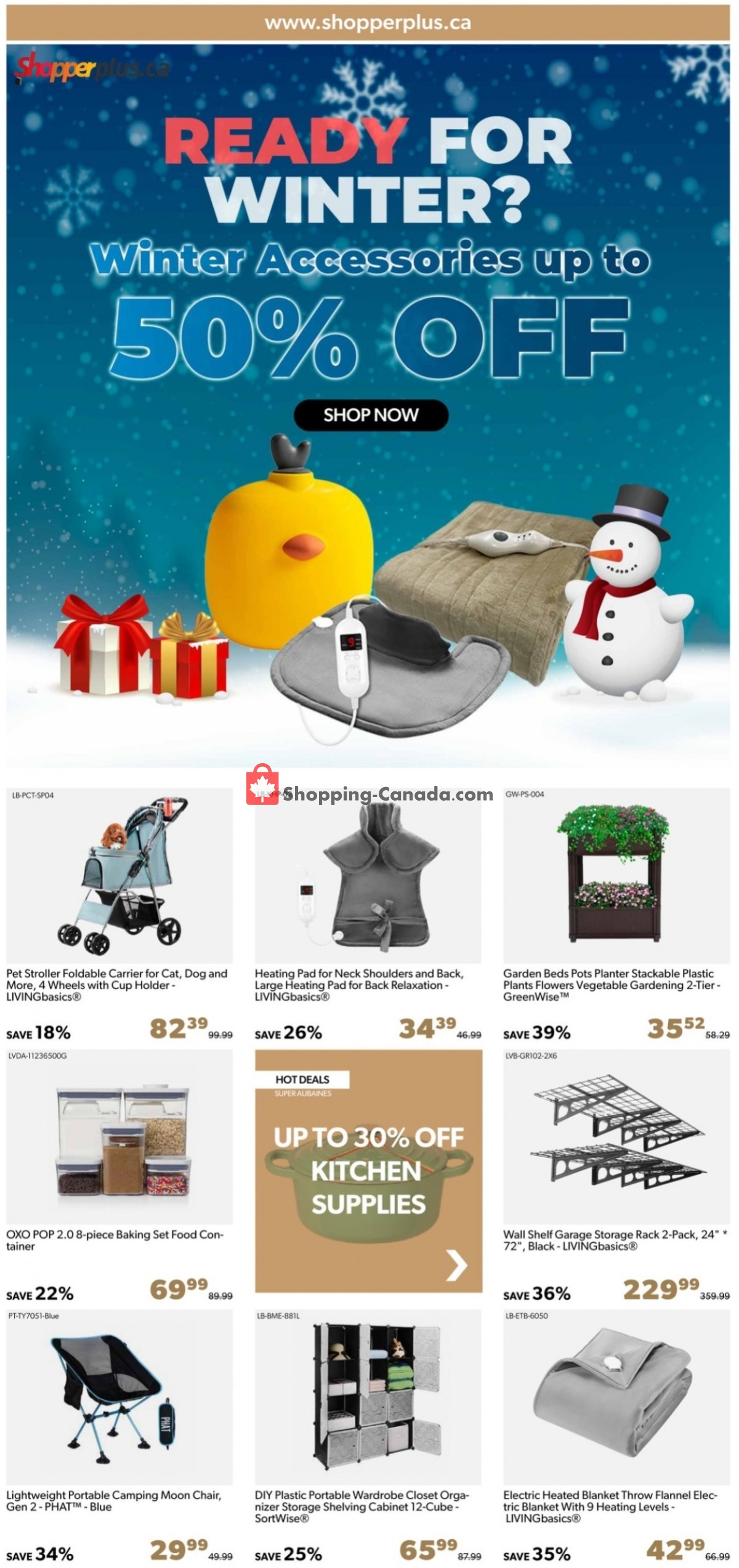 Shopper plus flyer from Tuesday January 17, 2023 to Tuesday January 24, 2023 - page 5