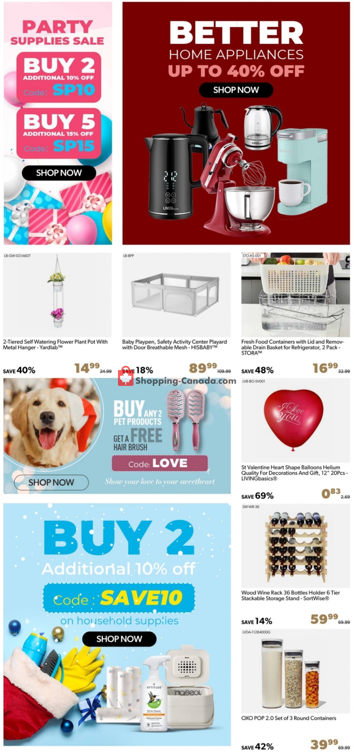 Shopper plus flyer from Tuesday January 17, 2023 to Tuesday January 24, 2023 - page 6