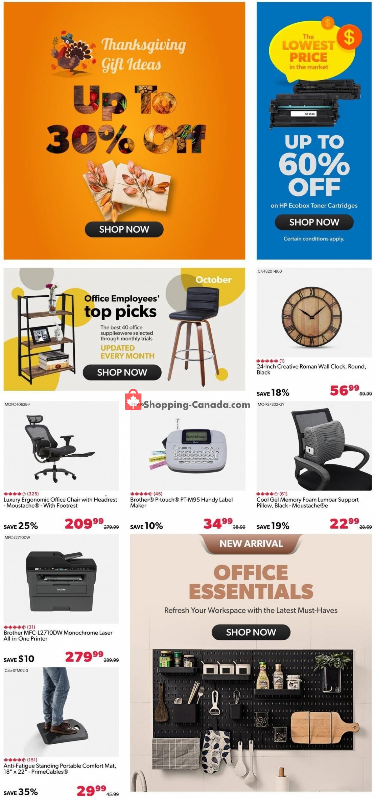 Shopper plus flyer from Tuesday October 3, 2023 to Tuesday October 10, 2023 - page 10