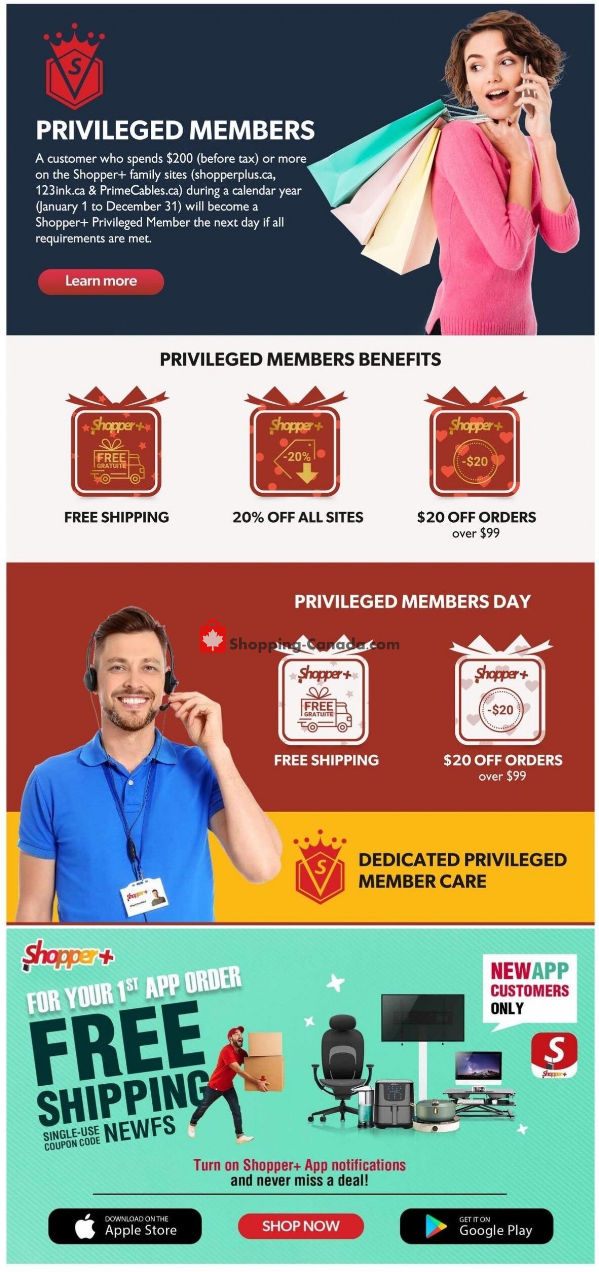 Shopper plus flyer from Tuesday October 3, 2023 to Tuesday October 10, 2023 - page 11