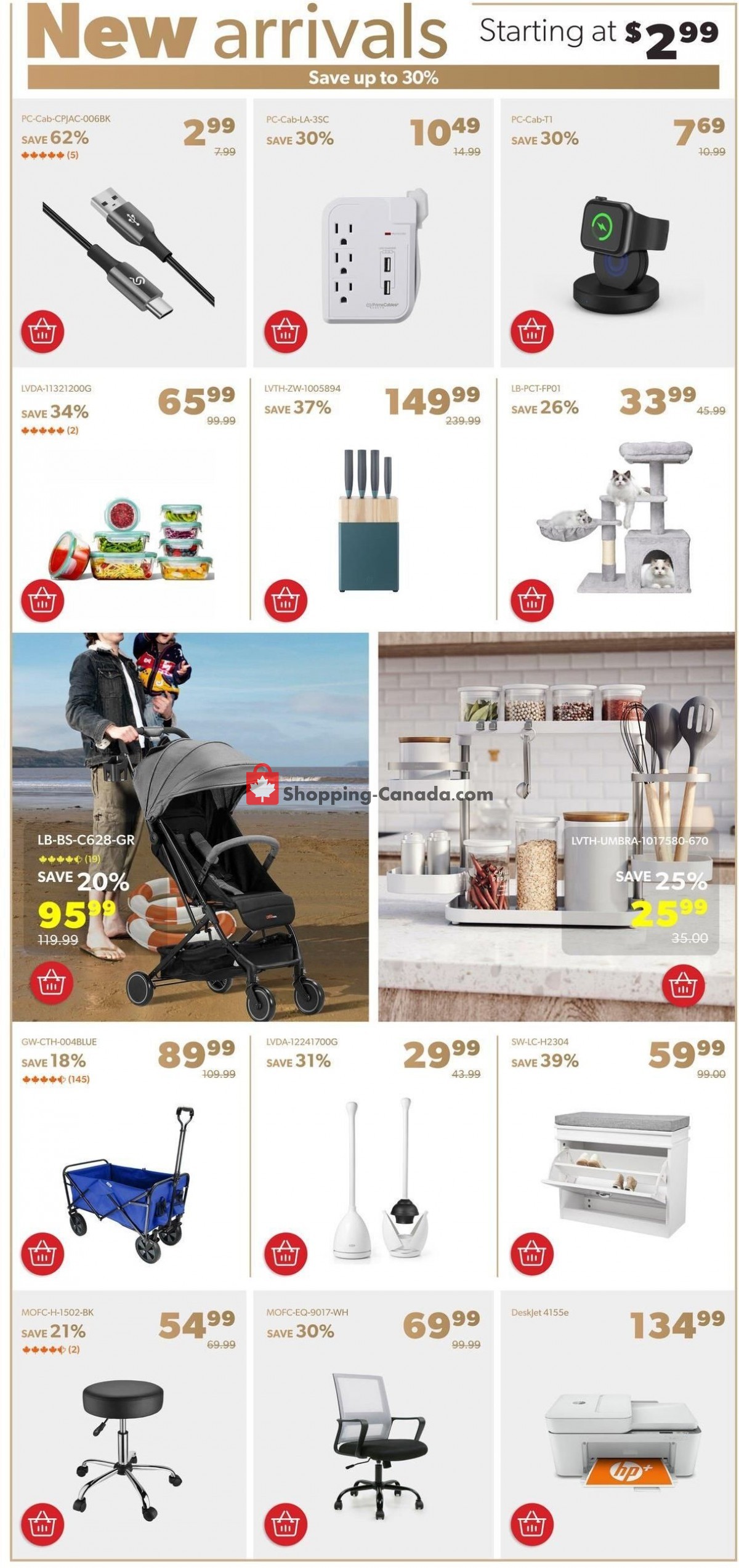 Shopper plus flyer from Tuesday October 3, 2023 to Tuesday October 10, 2023 - page 3