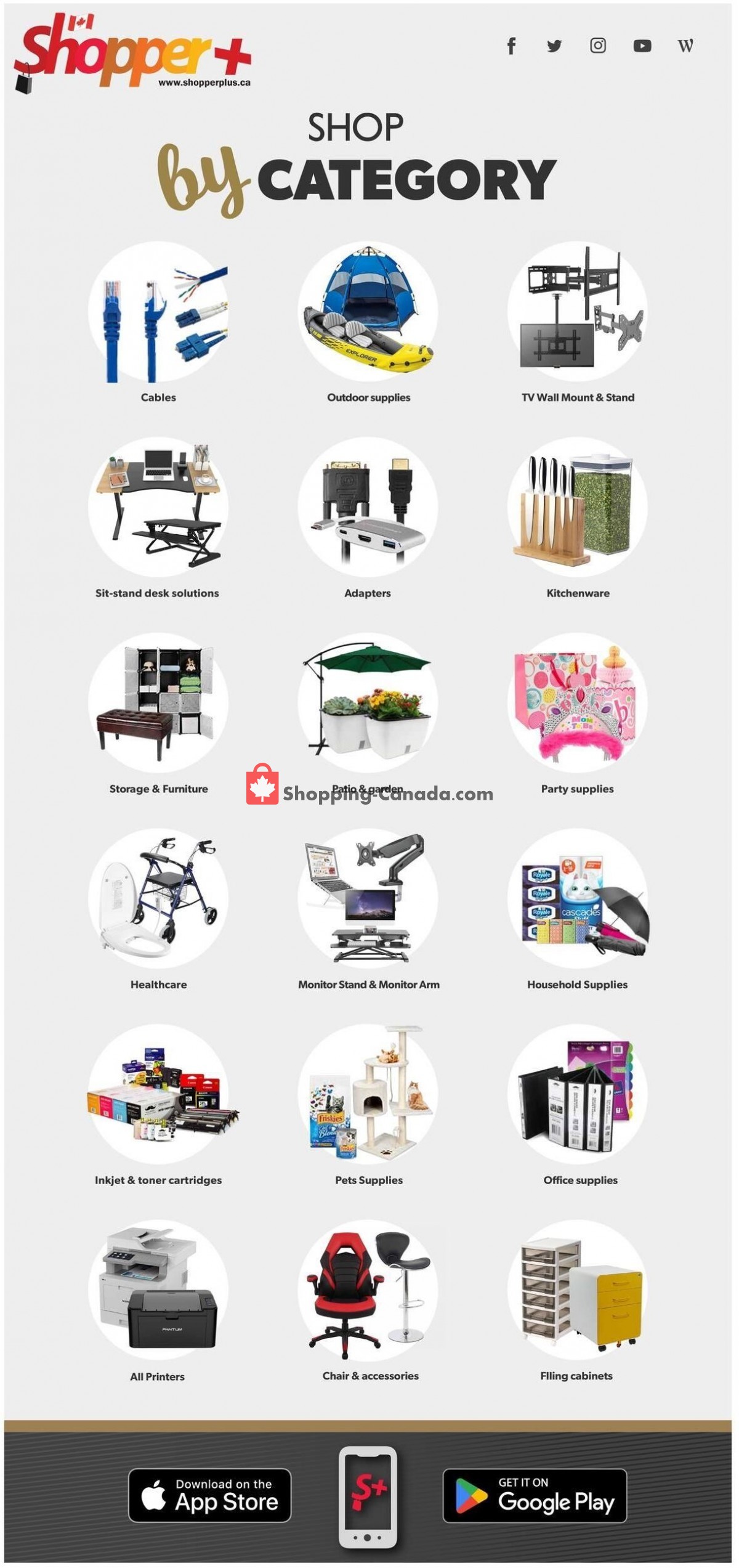 Shopper plus flyer from Tuesday October 3, 2023 to Tuesday October 10, 2023 - page 4