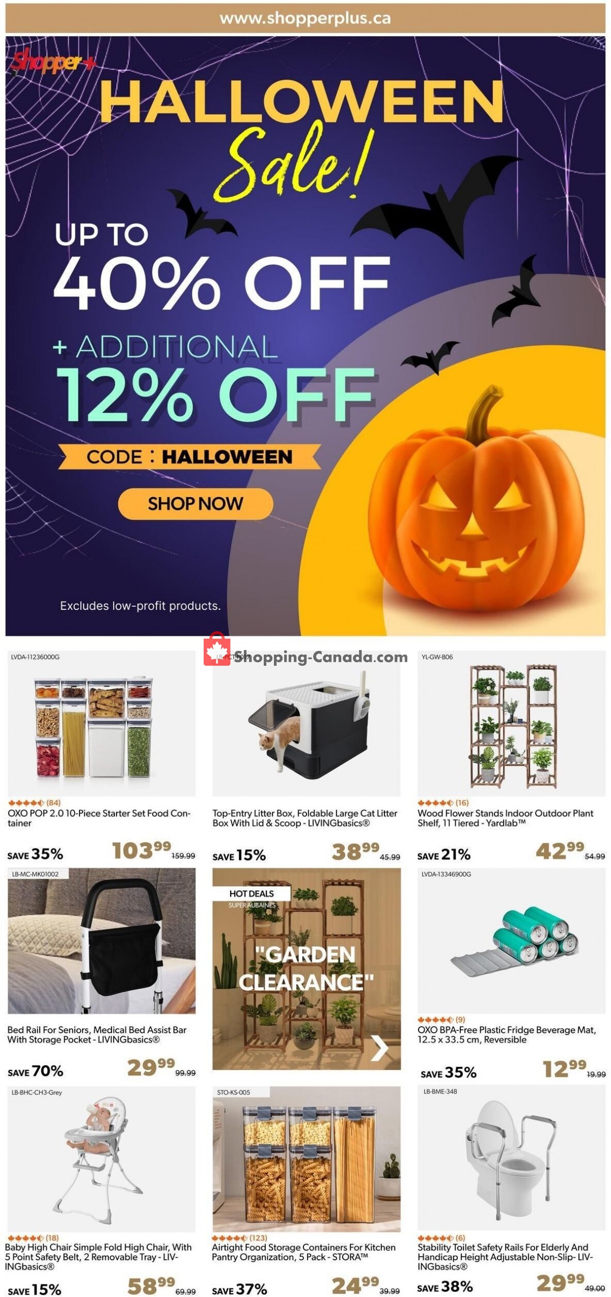 Shopper plus flyer from Tuesday October 3, 2023 to Tuesday October 10, 2023 - page 5