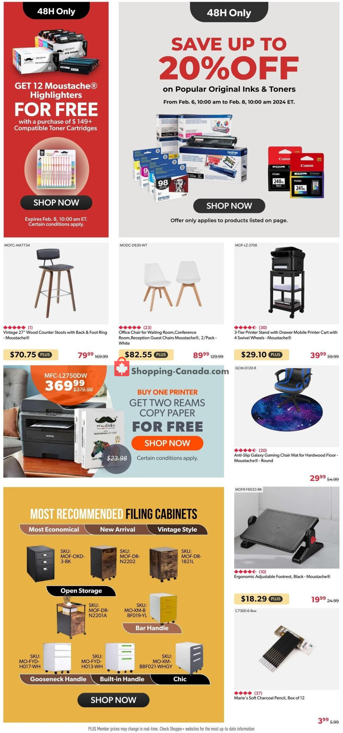 Shopper plus flyer from Tuesday February 6, 2024 to Tuesday February 13, 2024 - page 10