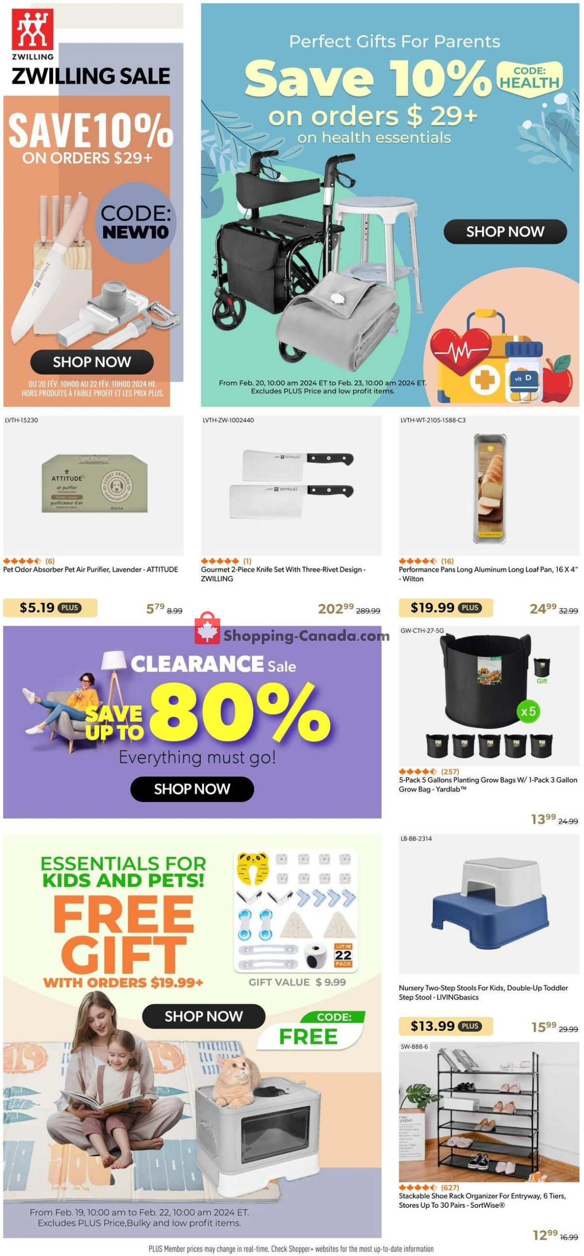 Shopper plus flyer from Tuesday February 20, 2024 to Tuesday February 27, 2024 - page 5