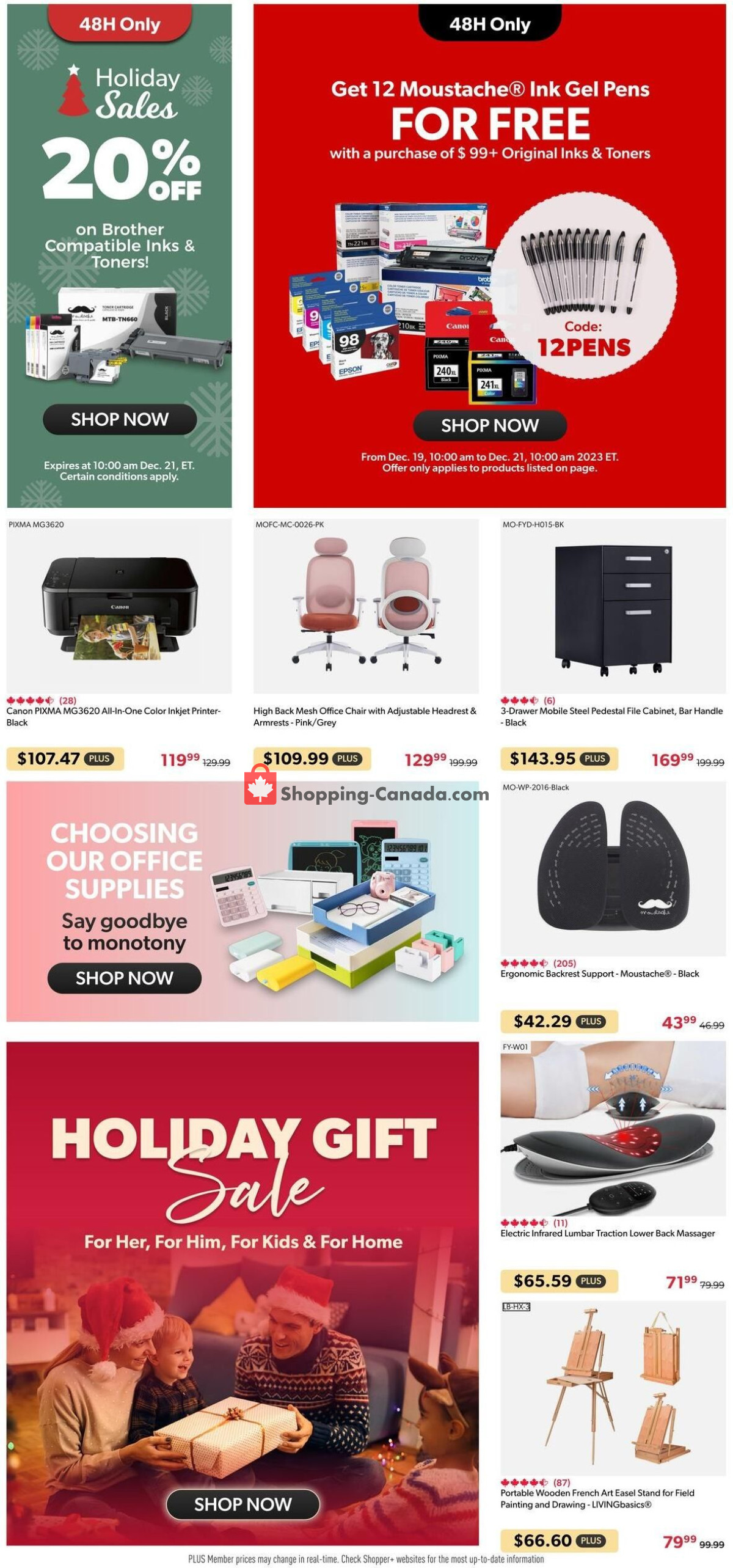 Shopper plus flyer from Tuesday December 19, 2023 to Monday December 25, 2023 - page 10