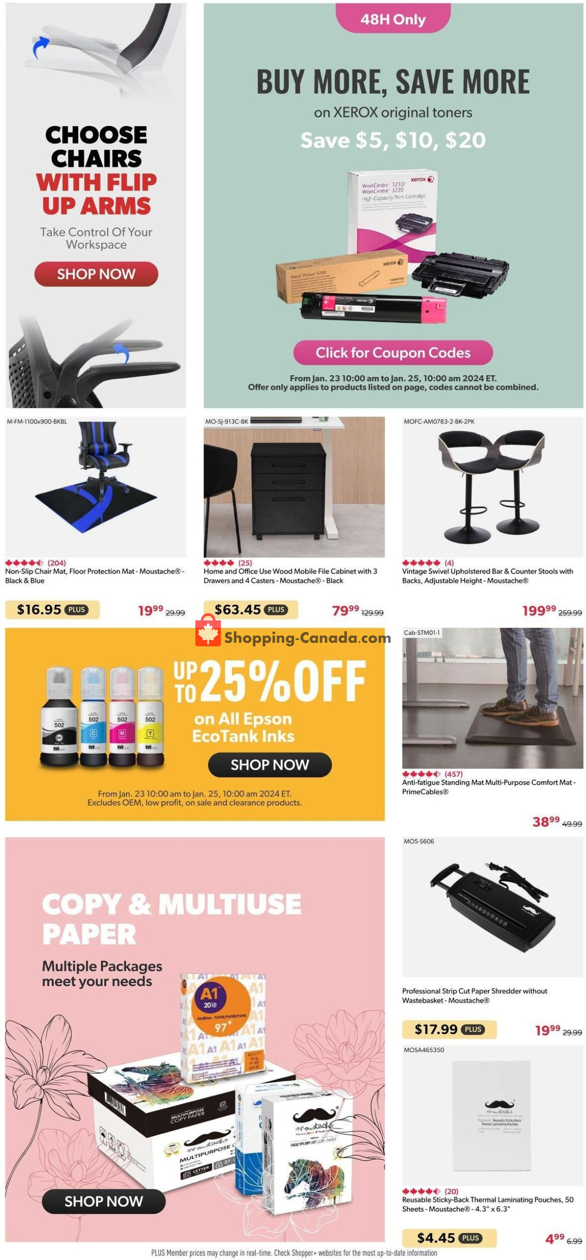 Shopper plus flyer from Tuesday January 23, 2024 to Tuesday January 30, 2024 - page 11