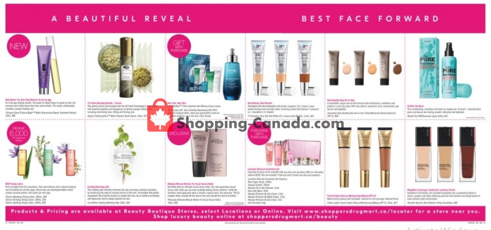 Shoppers Drug Mart flyer from Saturday January 16, 2021 to Thursday January 21, 2021 - page 11