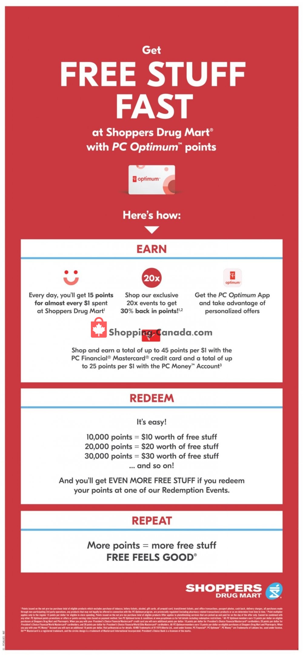 Shoppers Drug Mart flyer from Saturday January 23, 2021 to Thursday January 28, 2021 - page 9