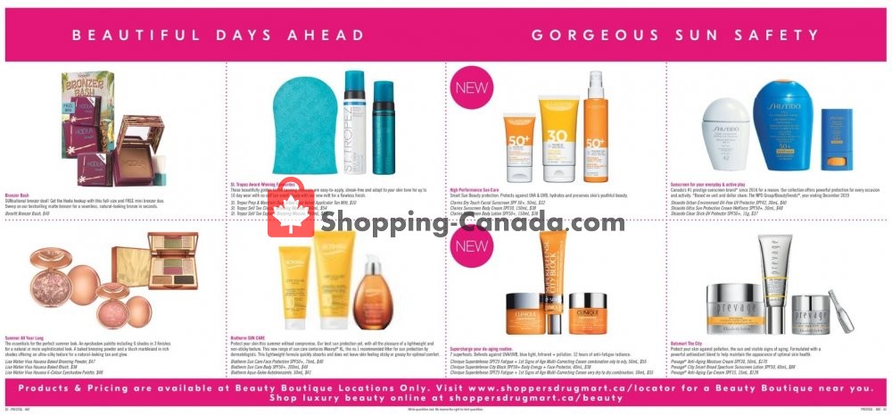 Shoppers Drug Mart flyer from Saturday July 11, 2020 to Thursday July 16, 2020 - page 9