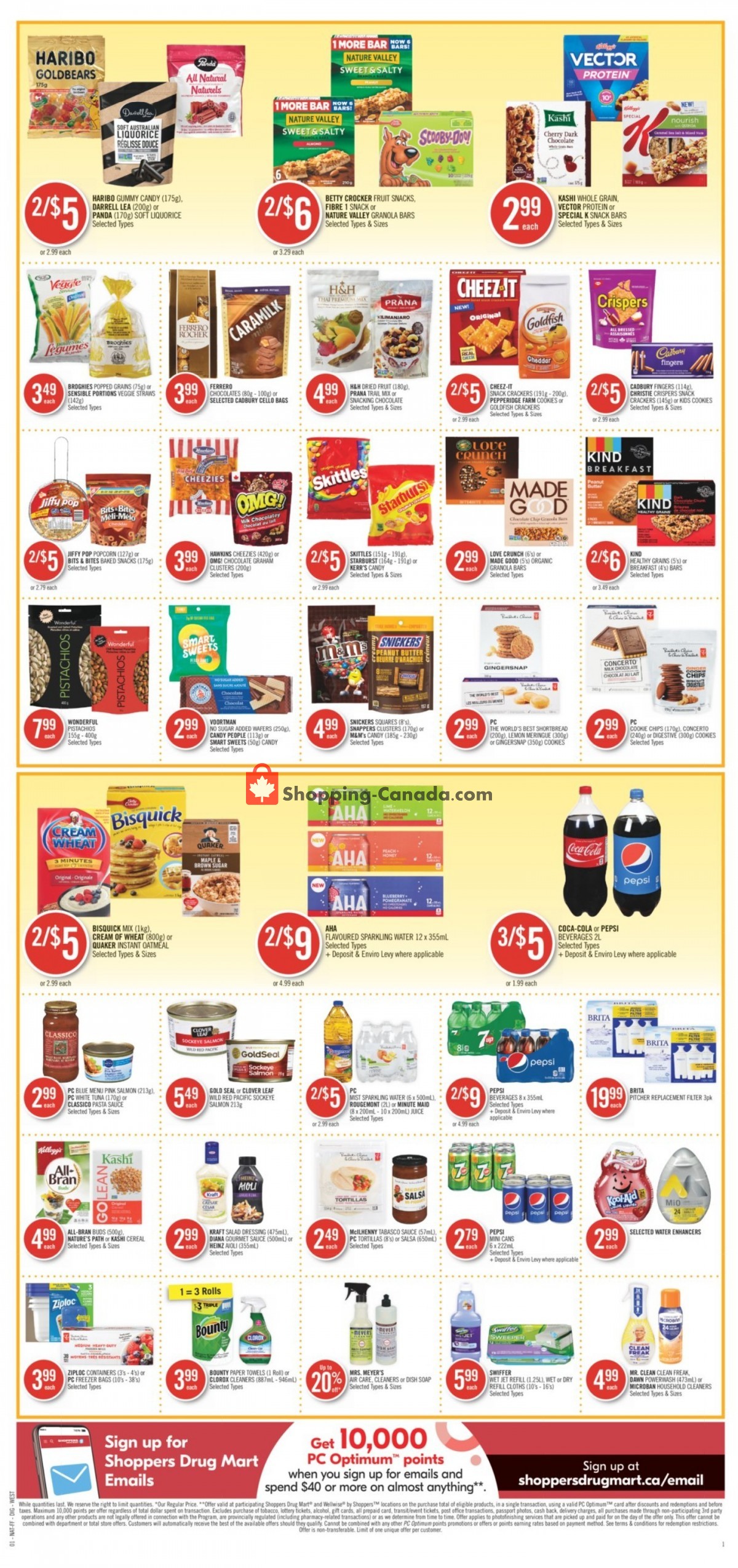 Shoppers Drug Mart flyer from Saturday July 17, 2021 to Friday July 23, 2021 - page 11