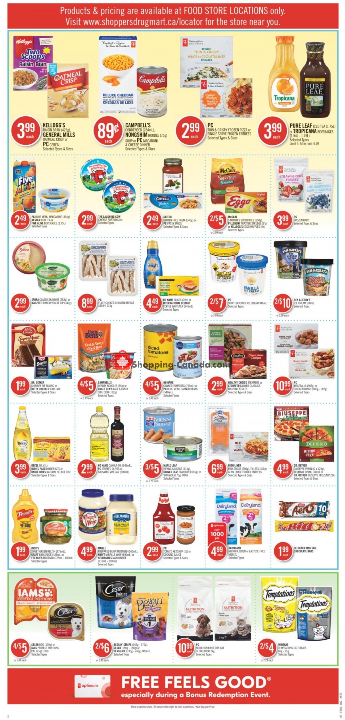 Shoppers Drug Mart flyer from Saturday July 17, 2021 to Friday July 23, 2021 - page 13