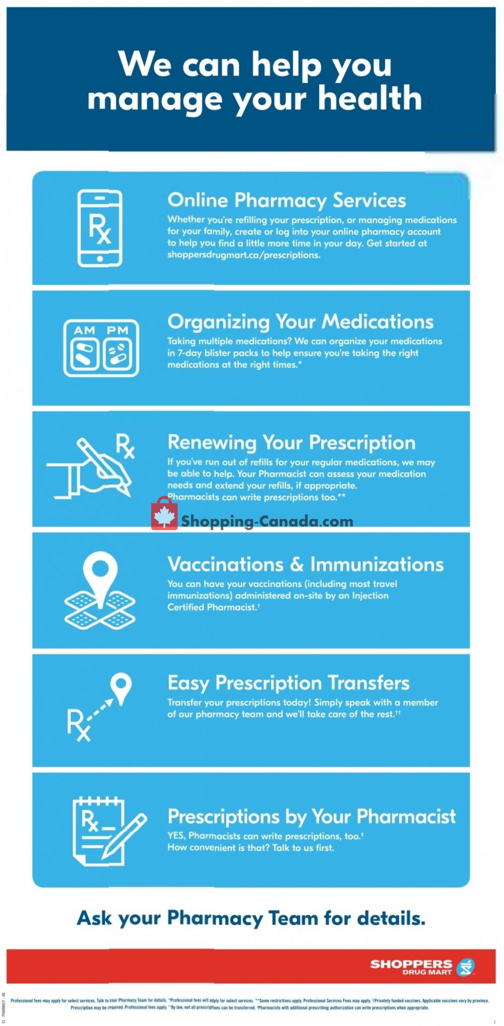 Shoppers Drug Mart flyer from Saturday July 4, 2020 to Thursday July 9, 2020 - page 15