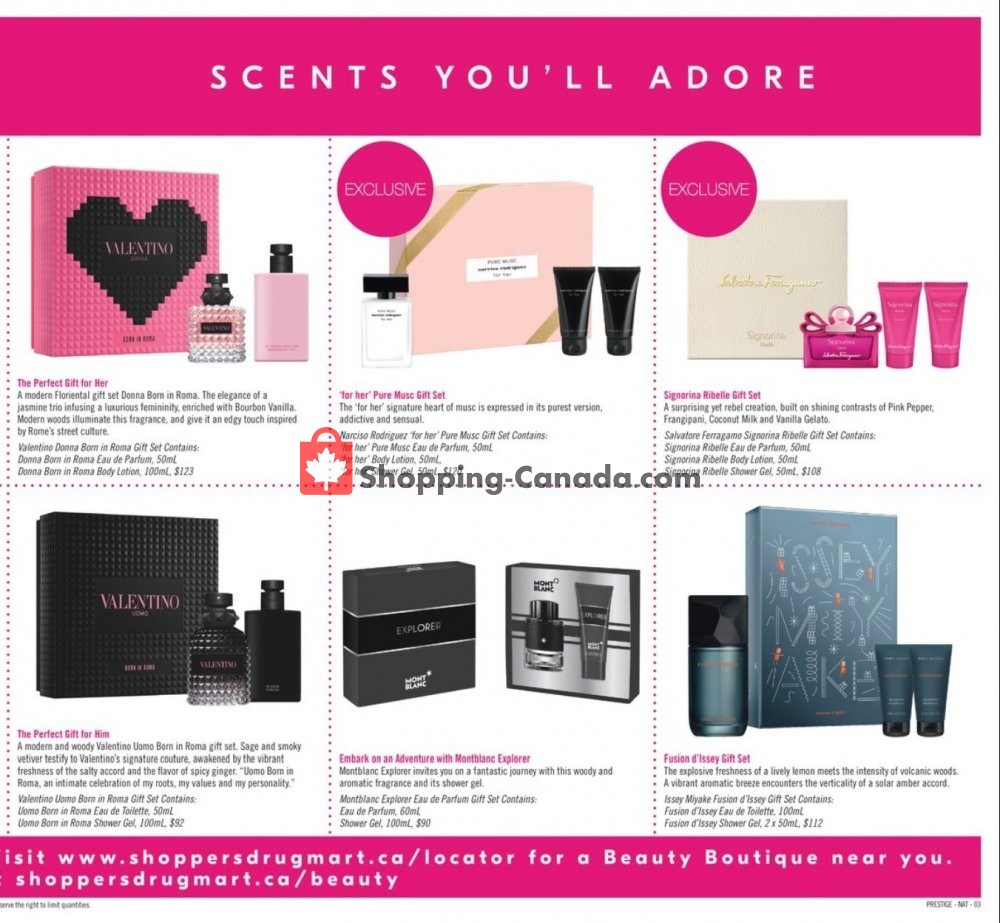 Shoppers Drug Mart flyer from Saturday October 17, 2020 to Thursday October 22, 2020 - page 15
