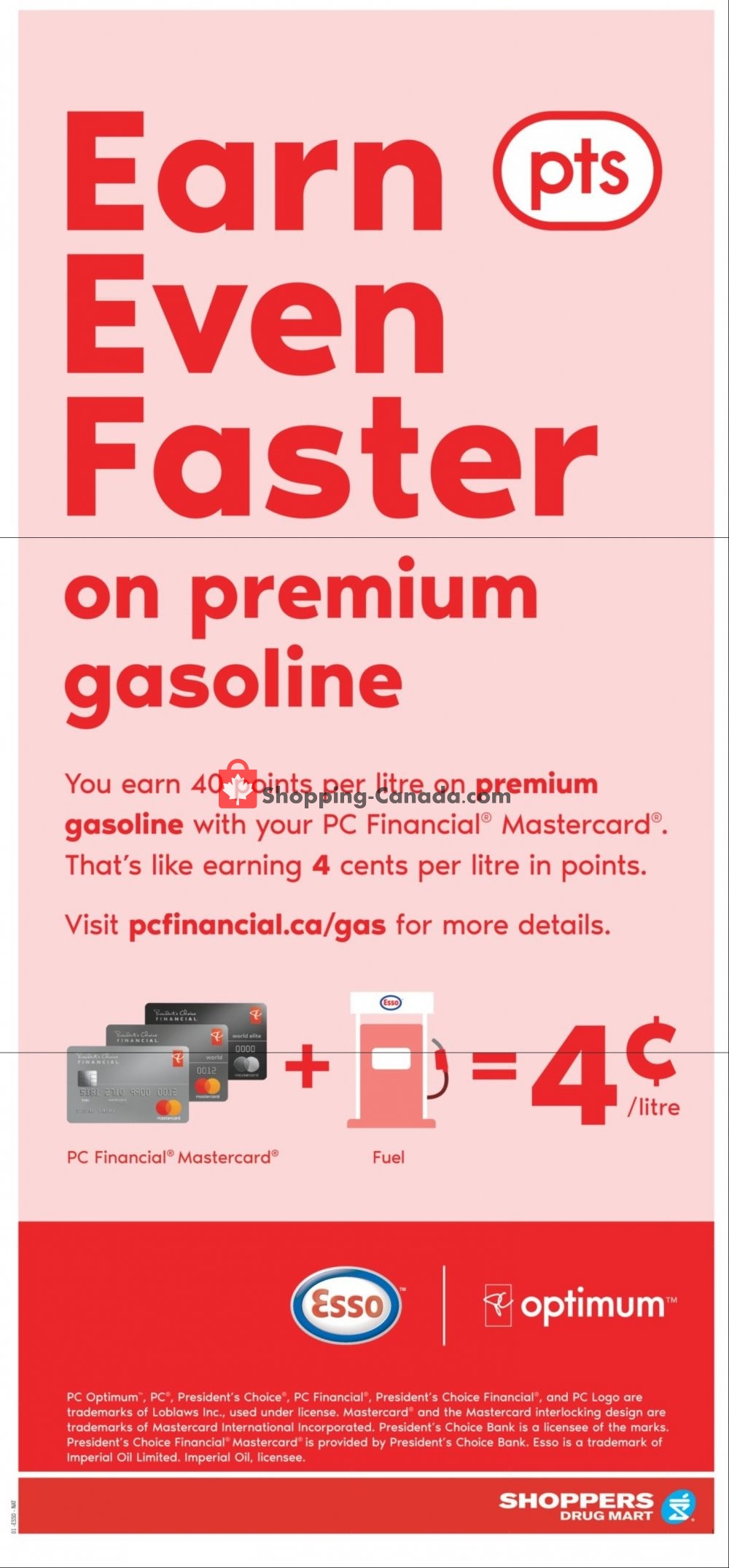 Shoppers Drug Mart flyer from Saturday October 17, 2020 to Thursday October 22, 2020 - page 25