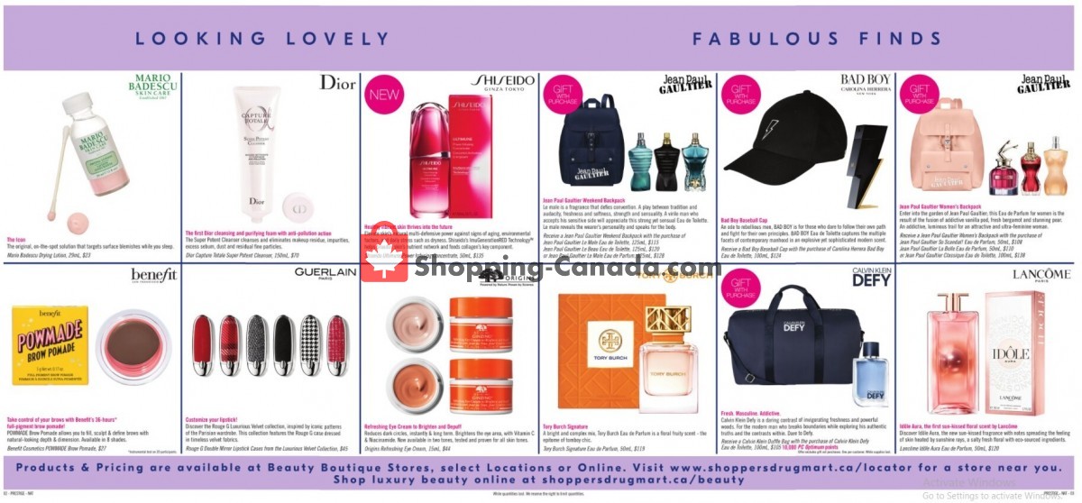 Shoppers Drug Mart flyer from Saturday September 11, 2021 to Thursday September 16, 2021 - page 14