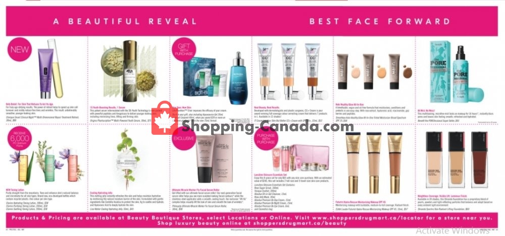Shoppers Drug Mart flyer from Saturday January 16, 2021 to Thursday January 21, 2021 - page 11