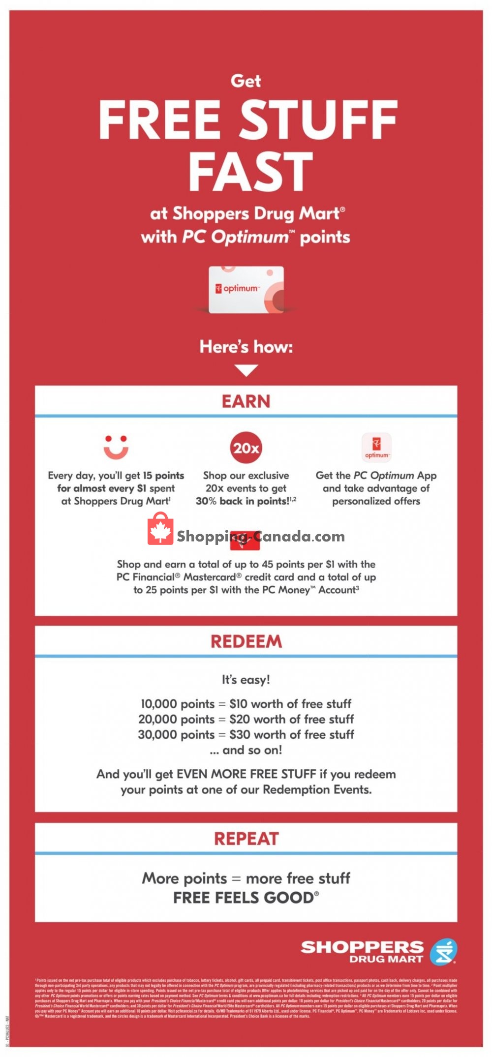 Shoppers Drug Mart flyer from Saturday January 23, 2021 to Thursday January 28, 2021 - page 9