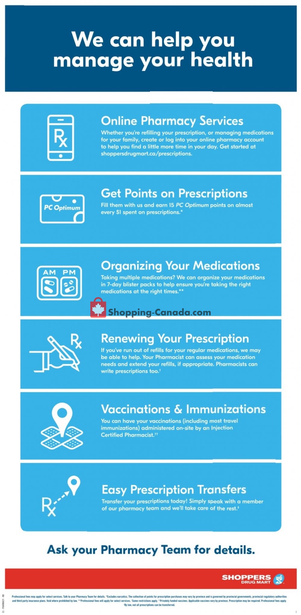 Shoppers Drug Mart flyer from Saturday July 4, 2020 to Thursday July 9, 2020 - page 15