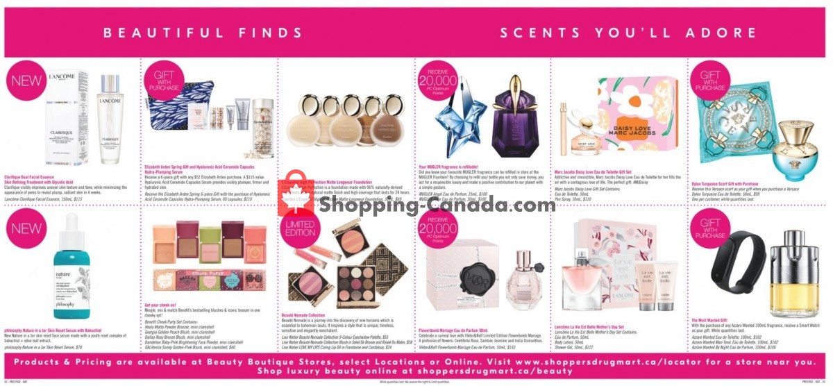 Shoppers Drug Mart flyer from Saturday April 3, 2021 to Thursday April 8, 2021 - page 11