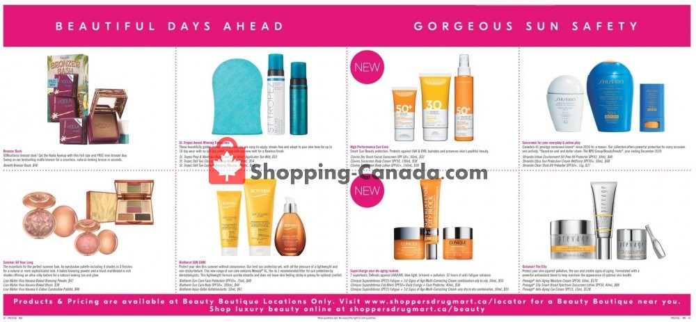 Shoppers Drug Mart flyer from Saturday July 11, 2020 to Thursday July 16, 2020 - page 9
