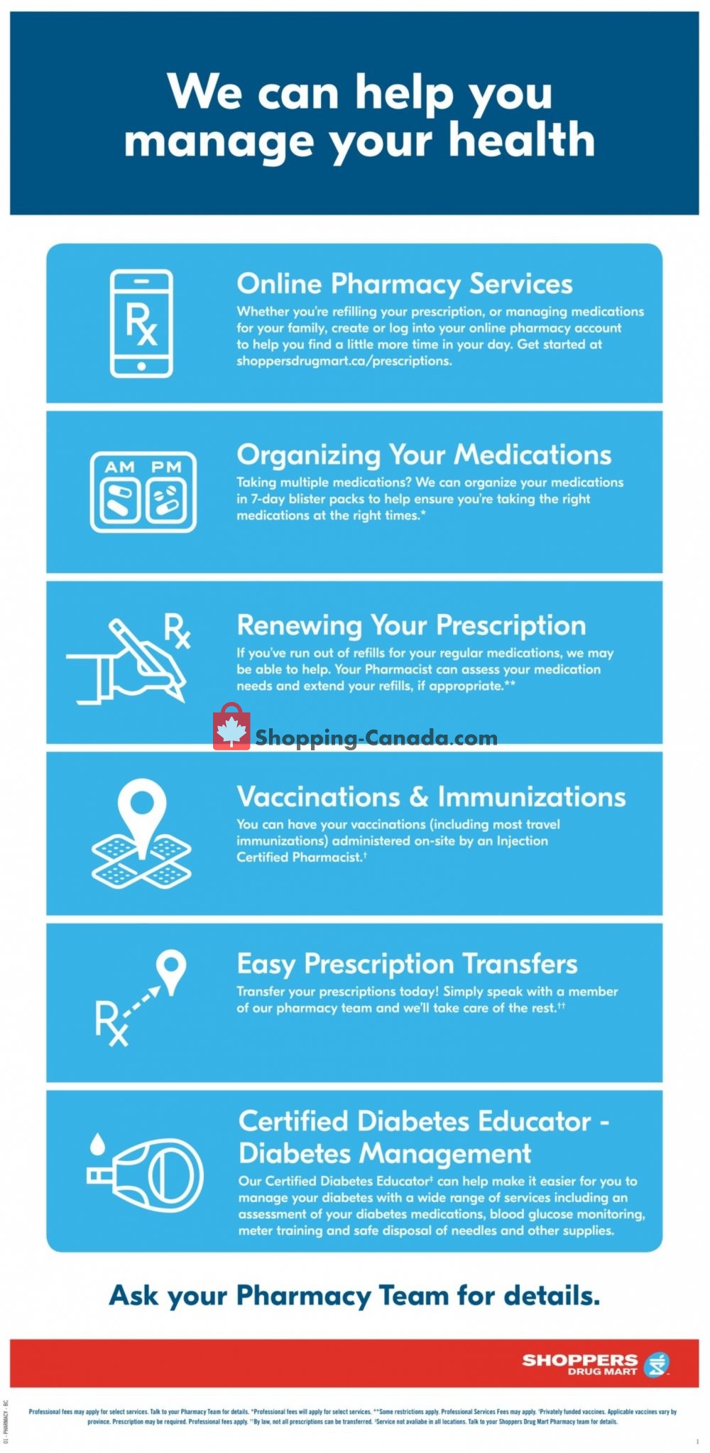 Shoppers Drug Mart flyer from Saturday July 4, 2020 to Thursday July 9, 2020 - page 15