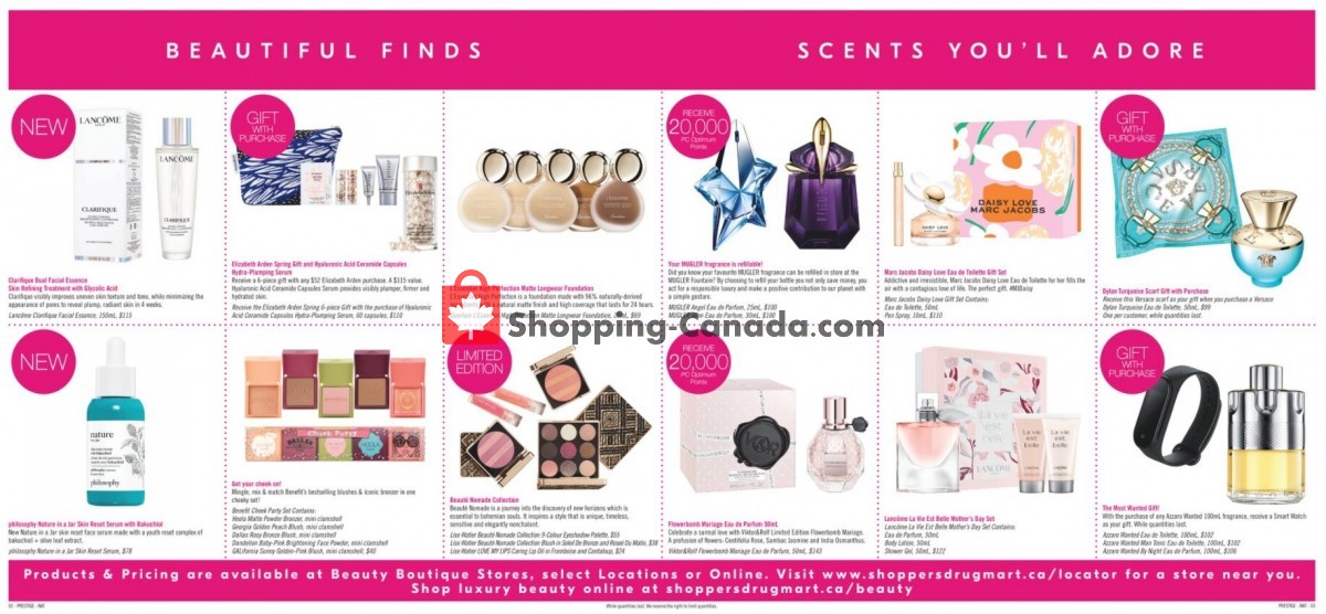Shoppers Drug Mart flyer from Saturday April 3, 2021 to Thursday April 8, 2021 - page 11