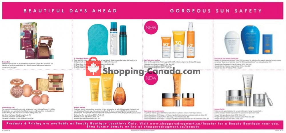 Shoppers Drug Mart flyer from Saturday July 11, 2020 to Thursday July 16, 2020 - page 9