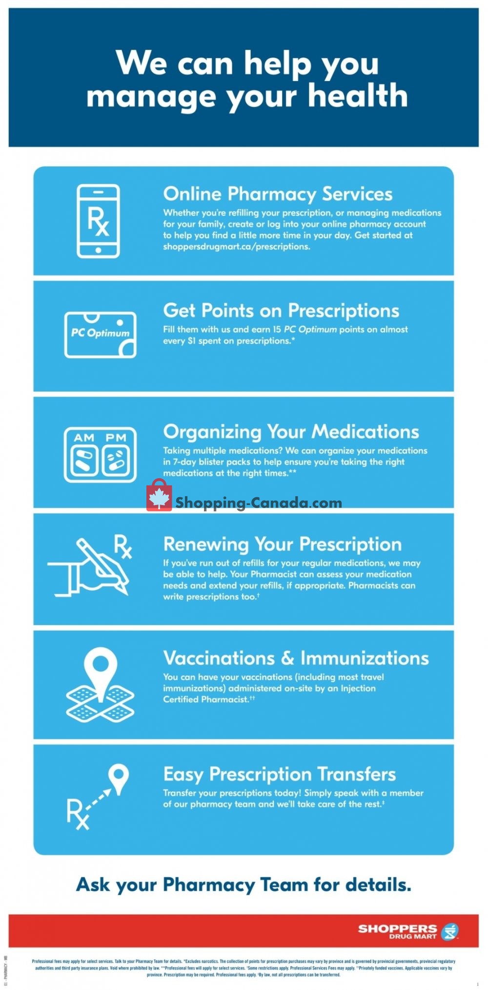 Shoppers Drug Mart flyer from Saturday July 4, 2020 to Thursday July 9, 2020 - page 15