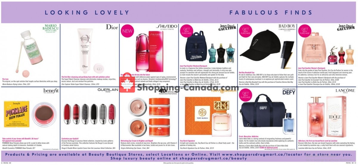 Shoppers Drug Mart flyer from Saturday September 11, 2021 to Thursday September 16, 2021 - page 14