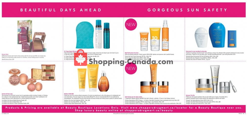 Shoppers Drug Mart flyer from Saturday July 11, 2020 to Thursday July 16, 2020 - page 15