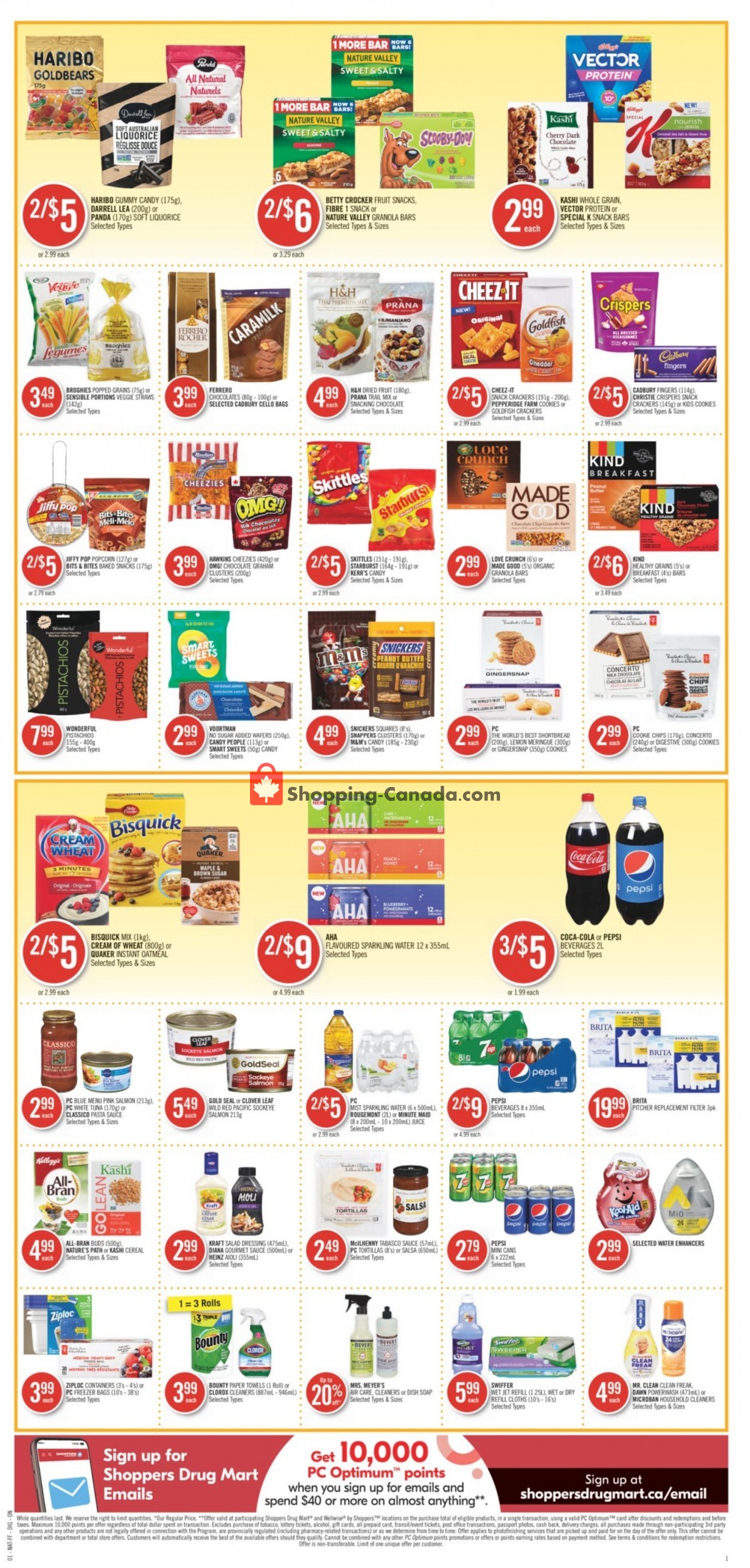 Shoppers Drug Mart flyer from Saturday July 17, 2021 to Friday July 23, 2021 - page 11