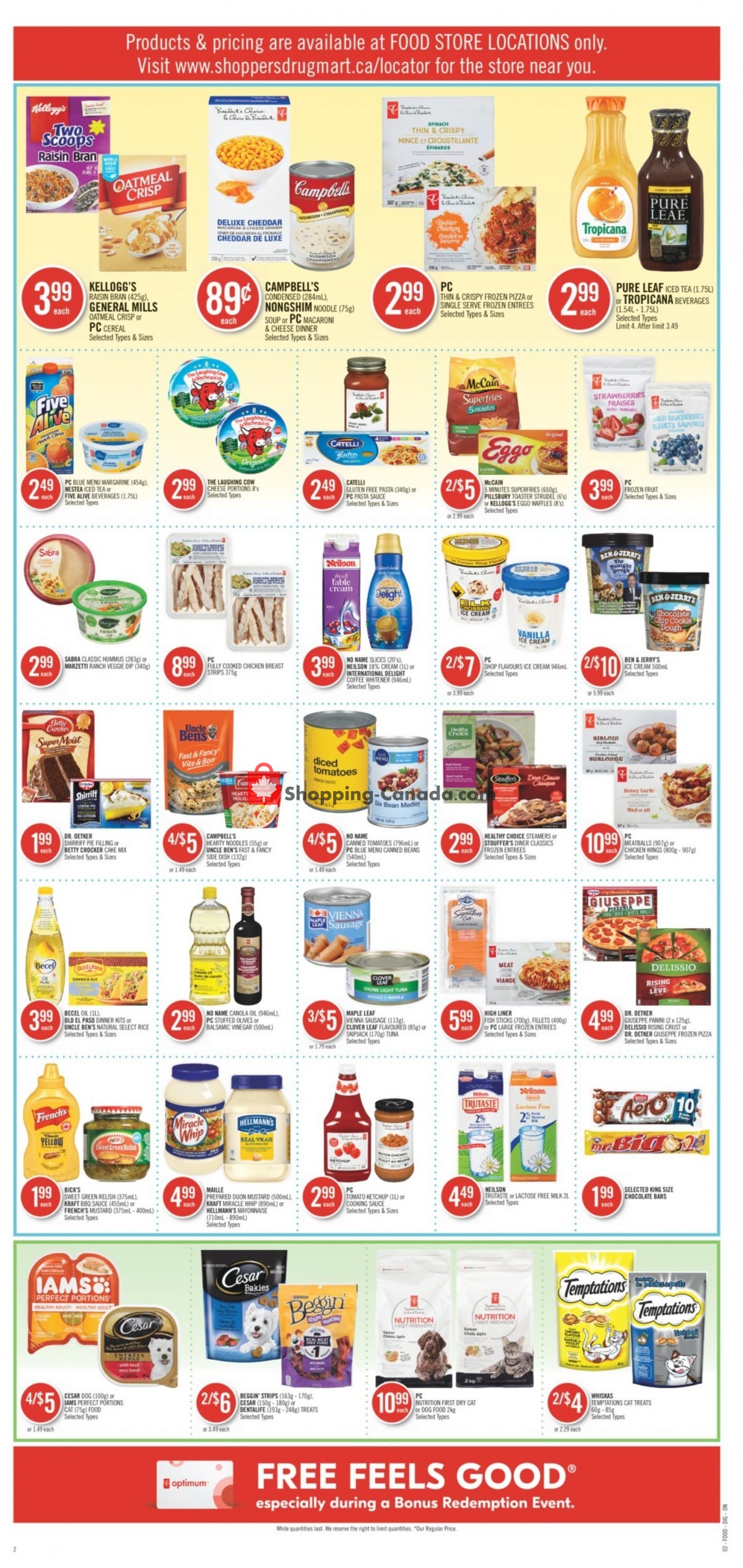 Shoppers Drug Mart flyer from Saturday July 17, 2021 to Friday July 23, 2021 - page 13