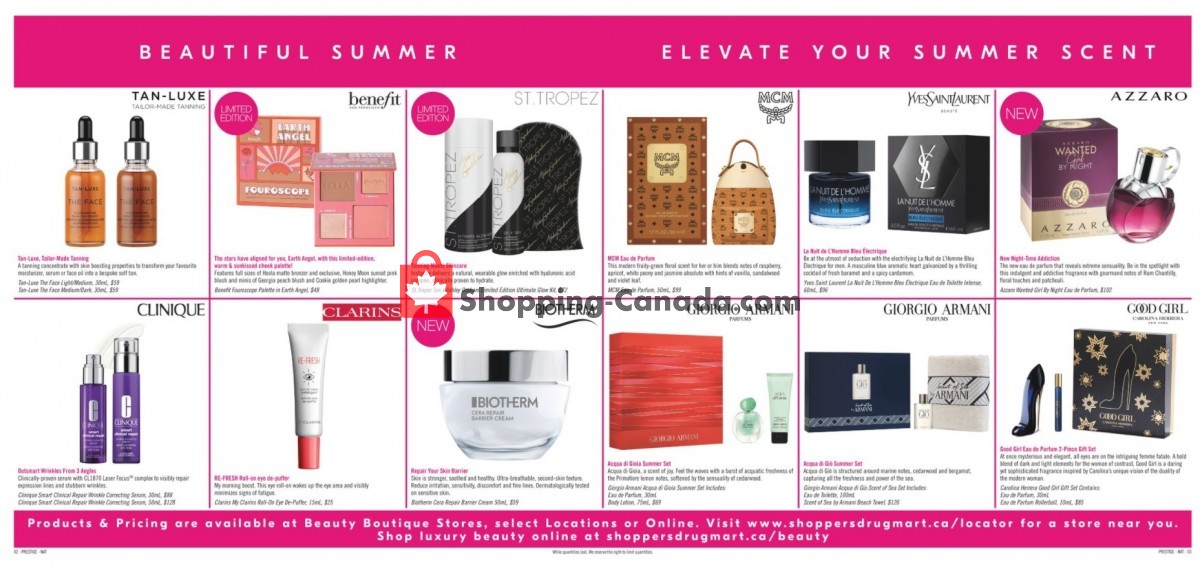 Shoppers Drug Mart flyer from Saturday July 17, 2021 to Friday July 23, 2021 - page 18