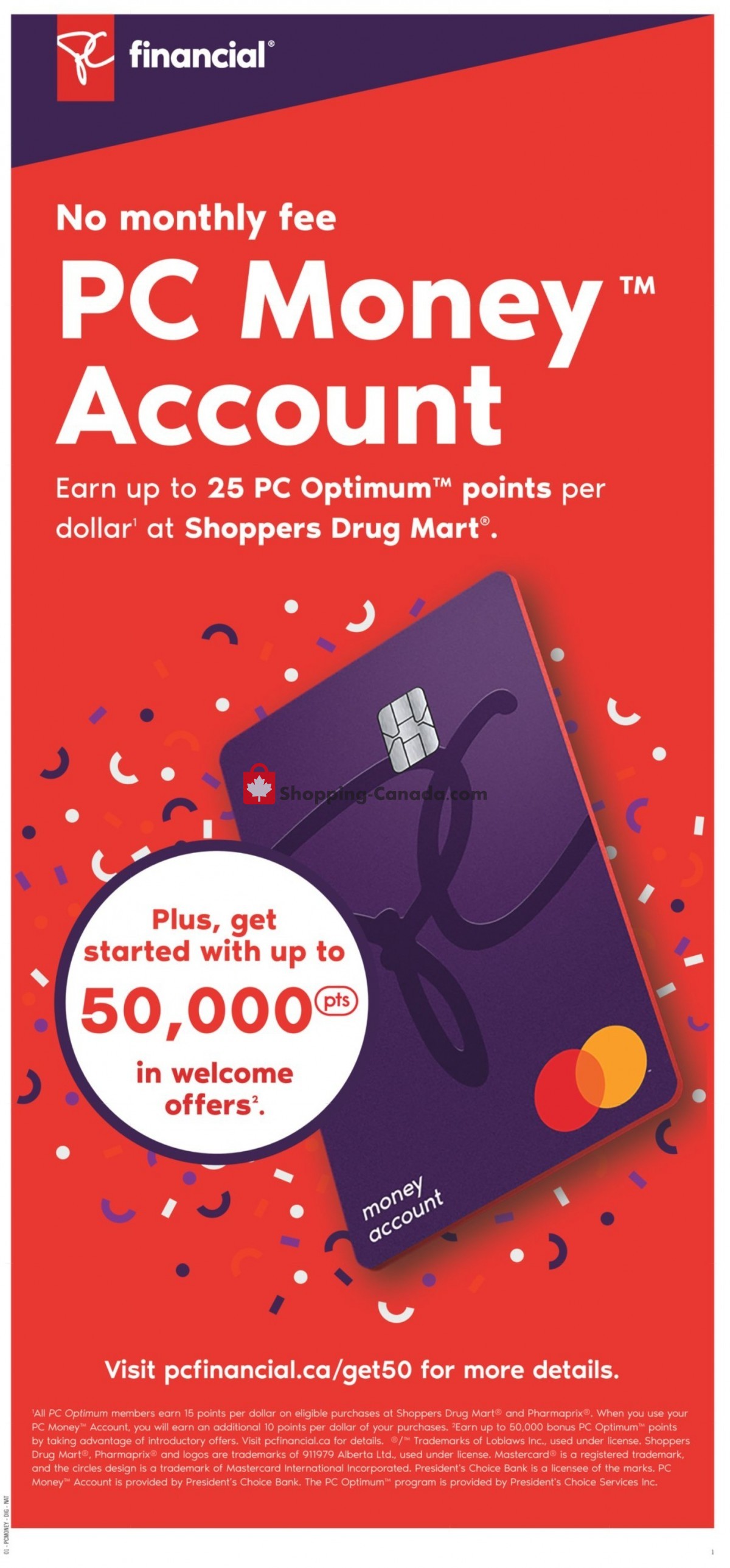 Shoppers Drug Mart flyer from Saturday May 1, 2021 to Thursday May 6, 2021 - page 17