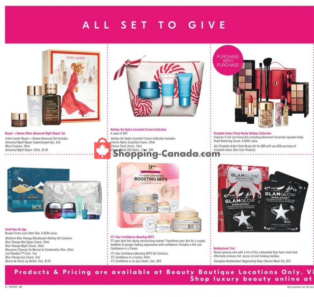 Shoppers Drug Mart flyer from Saturday October 17, 2020 to Thursday October 22, 2020 - page 15