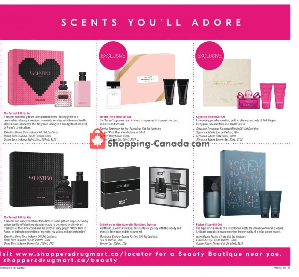 Shoppers Drug Mart flyer from Saturday October 17, 2020 to Thursday October 22, 2020 - page 16