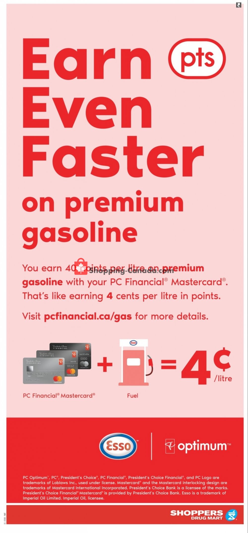 Shoppers Drug Mart flyer from Saturday October 17, 2020 to Thursday October 22, 2020 - page 28