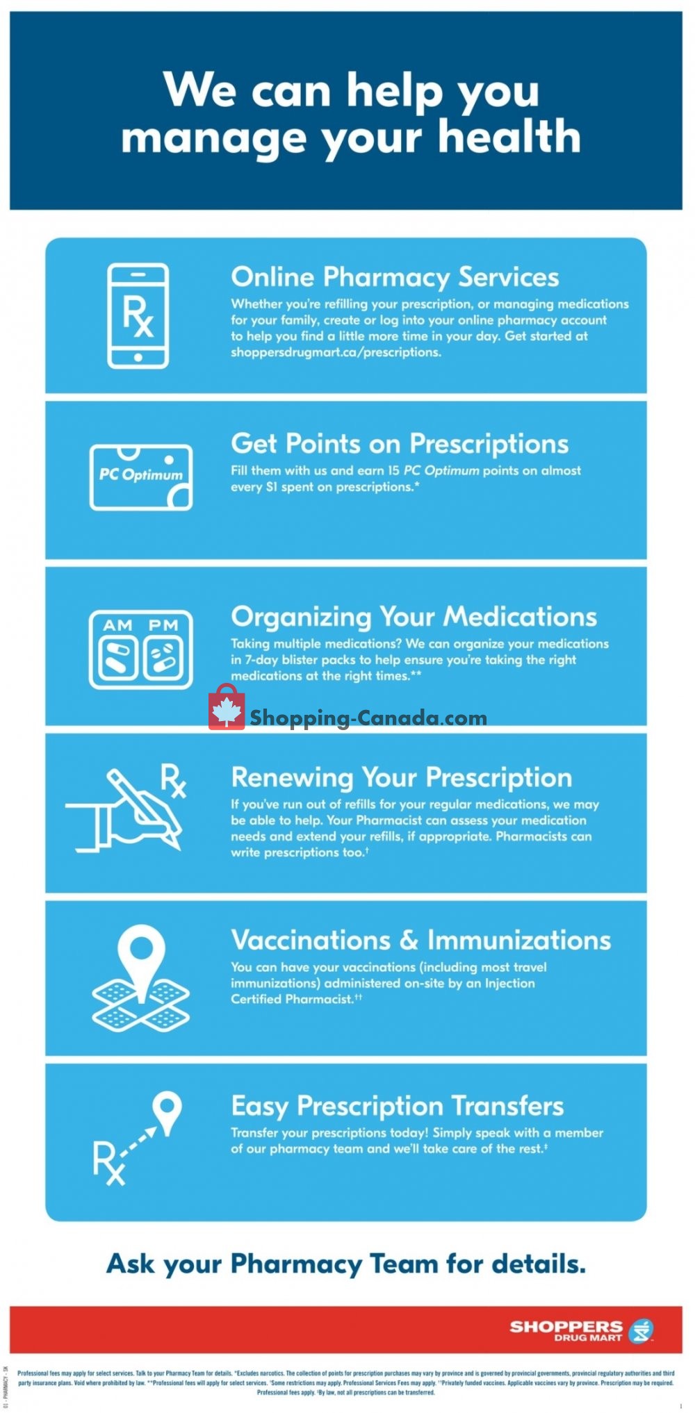 Shoppers Drug Mart flyer from Saturday July 4, 2020 to Thursday July 9, 2020 - page 15