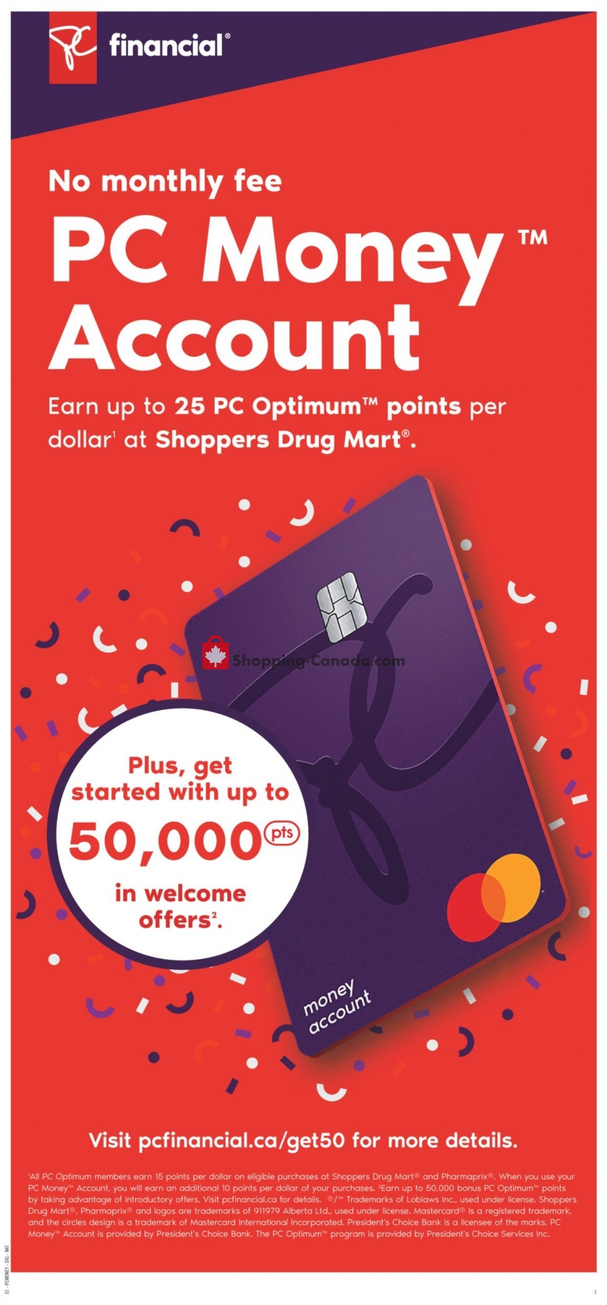 Shoppers Drug Mart flyer from Saturday May 1, 2021 to Thursday May 6, 2021 - page 17