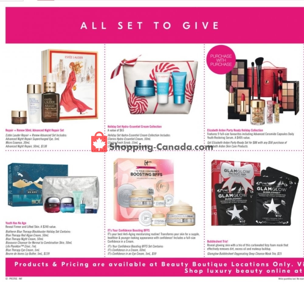 Shoppers Drug Mart flyer from Saturday October 17, 2020 to Thursday October 22, 2020 - page 13