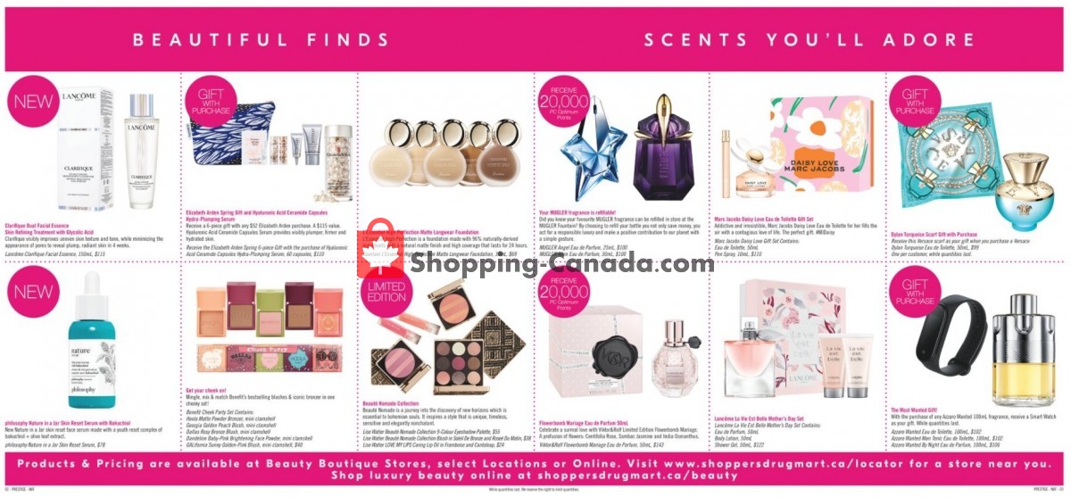 Shoppers Drug Mart flyer from Saturday April 3, 2021 to Thursday April 8, 2021 - page 11