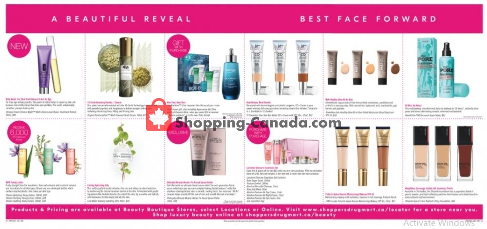 Shoppers Drug Mart flyer from Saturday January 16, 2021 to Thursday January 21, 2021 - page 11