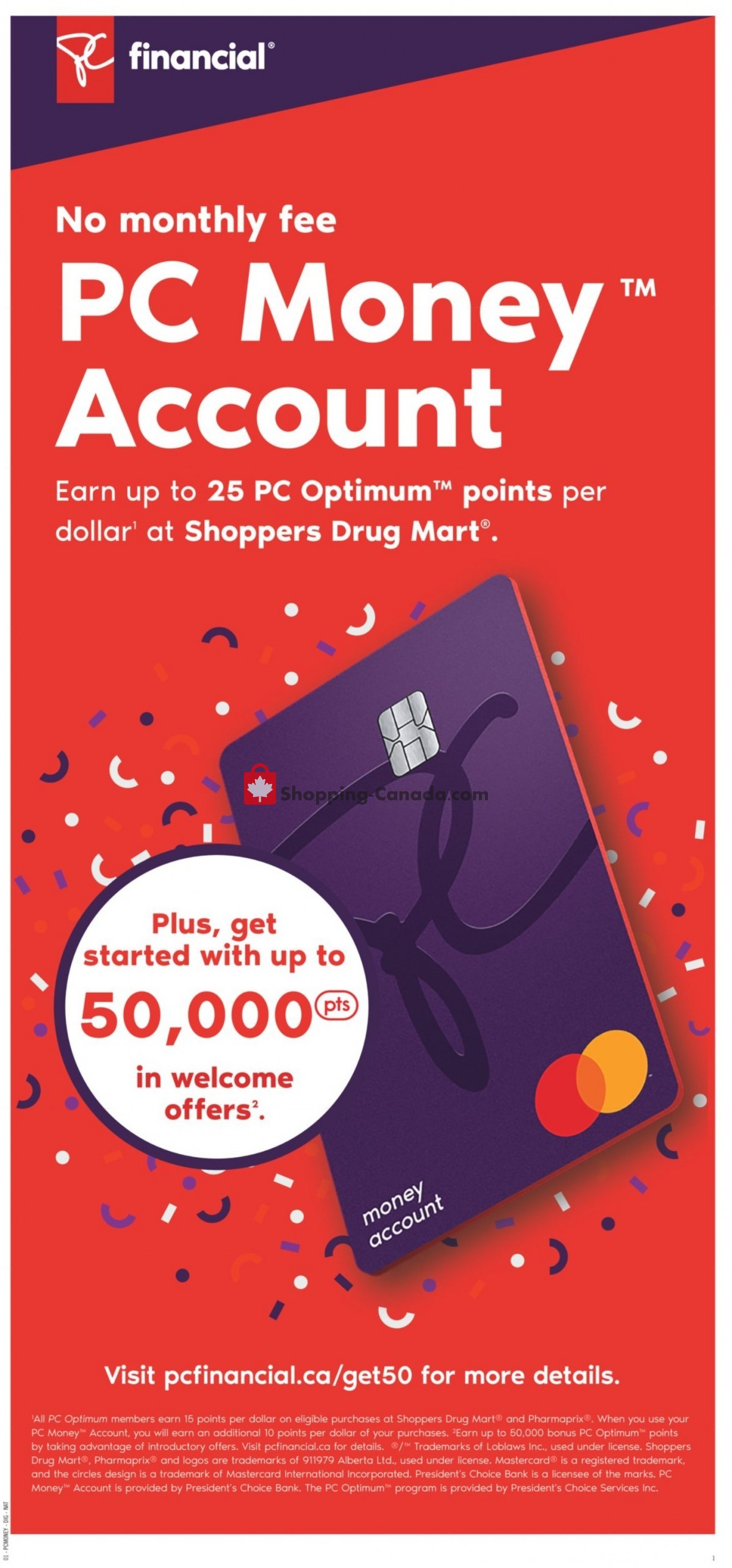 Shoppers Drug Mart flyer from Saturday May 1, 2021 to Thursday May 6, 2021 - page 17